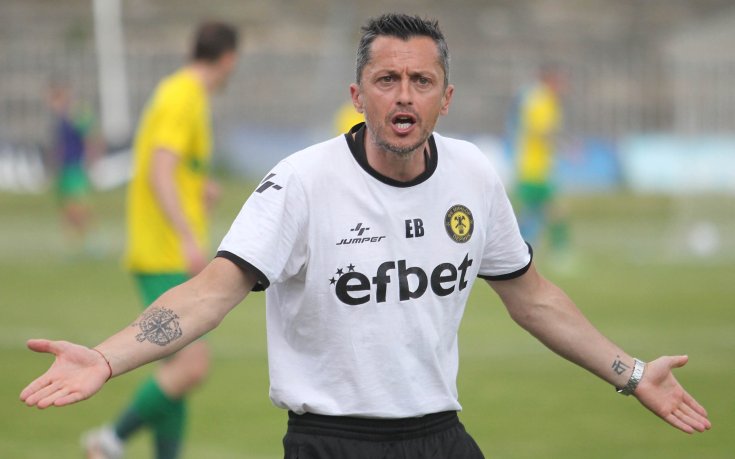 Миньор ще играе контрола с гранд на Кипър