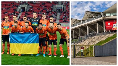 Шахтьор Донецк Легия Варшава