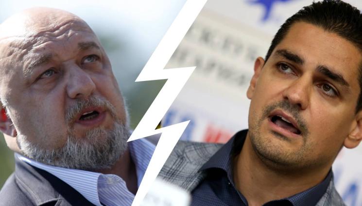 Кралев Василев - Красен Кралев за новия спортен министър: Публична тайна е #КОЙ инсталира Радостин Василев на поста – повечето министерства са отдадени на аренда на олигарси