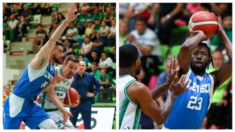 Балкан Левски плейоф полуфинал