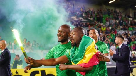 Лудогорец титла шампиони