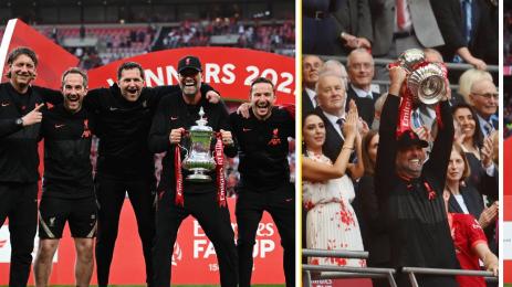 Клоп ФА Къп