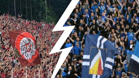 Вечно дерби