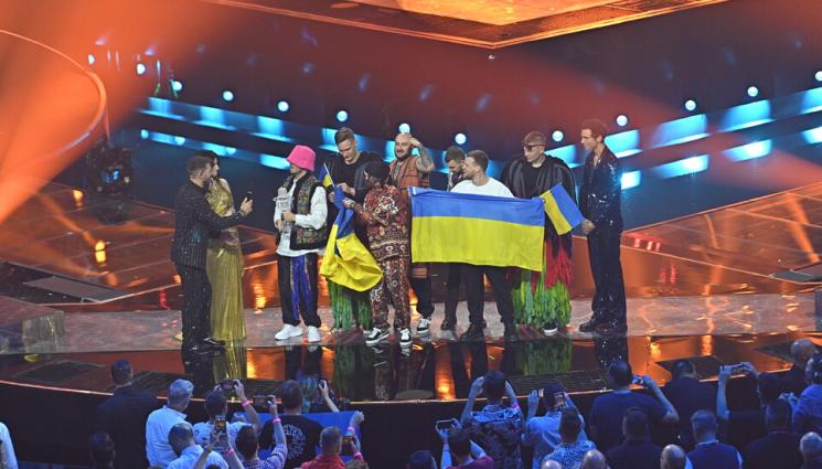 Евровизия Калуш Оркестра - ЕВРОВИЗИЯ 2023: Конкурсът няма да се проведе в Украйна