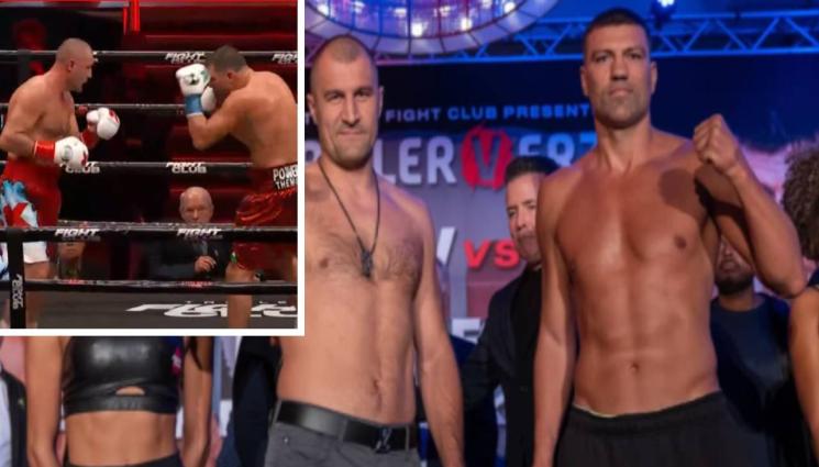 Тервел Пулев - Тервел не успя срещу руснака Ковальов и допусна първа загуба на професионалния ринг