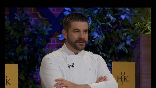 Дегустирай и презентирай в Hell’s Kitchen България