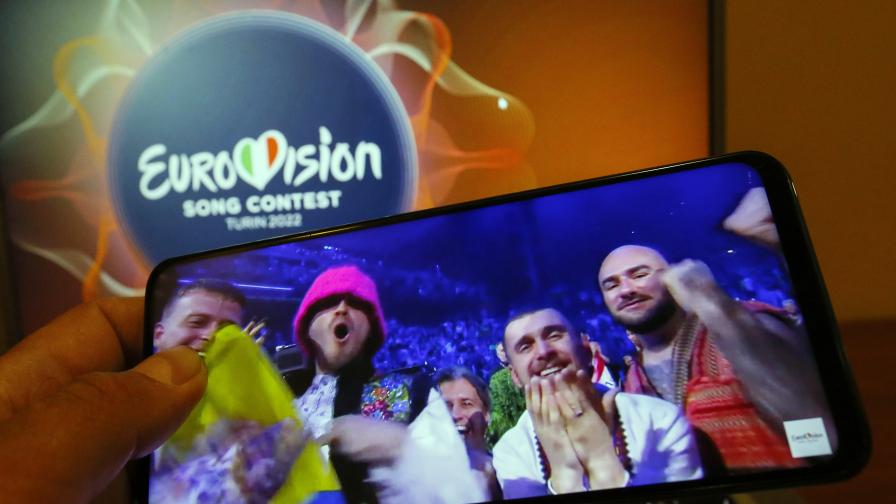<p>Скандалът с &quot;Евровизия&quot;: Премахнаха вота на журито в 6 държави</p>