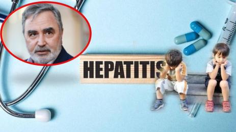 хепатит Кунчев