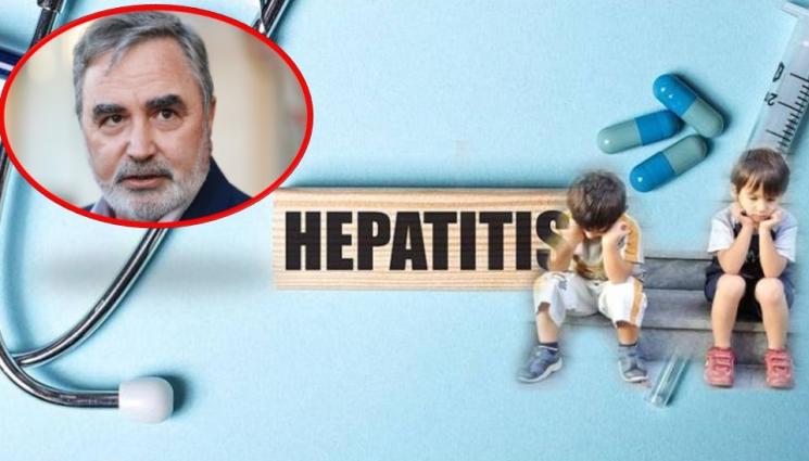 хепатит Кунчев - Мистериозният хепатит при децата: Изследват се две нови съмнителни проби у нас