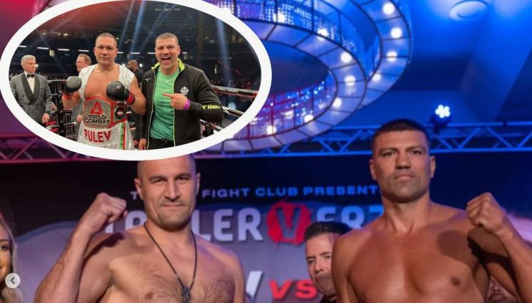 Тервел Пулев - Тервел Пулев: От загубите учим повече, отколкото от победите