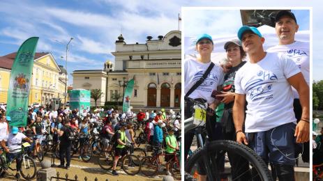 велошествие