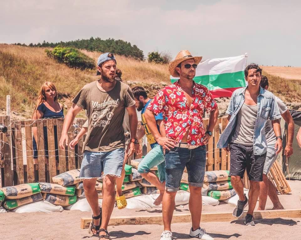 Алекс Иванов