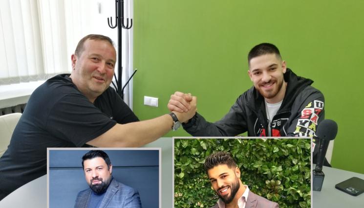 стораро - СТОРАРО СЕ СЪБРАХА: Ненчо Касъмов прибра Емрах