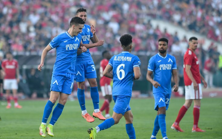 Тежък жребий за Левски при завръщането им в Европа