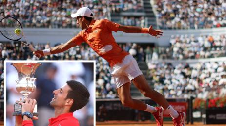 Новак Джокович