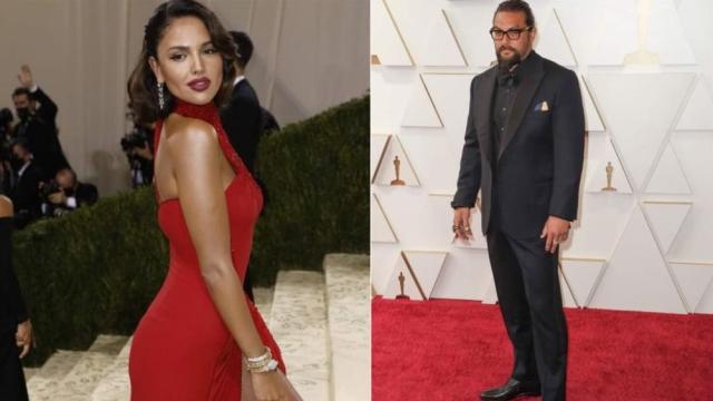 Гореща брюнетка е новото гадже на Джейсън Момоа (СНИМКИ)