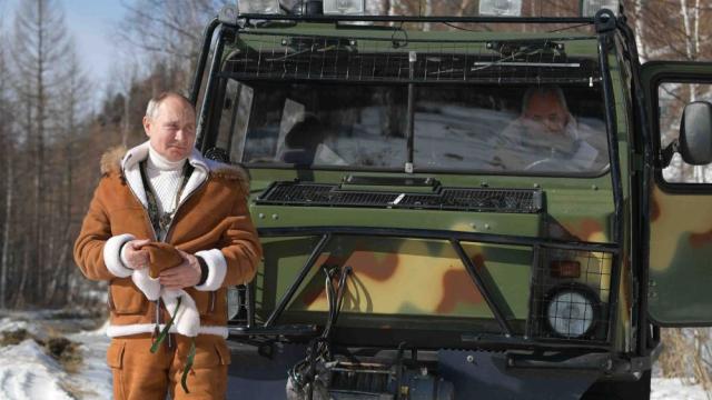 Живот в снимки: Как се промени Путин за две десетилетия на власт (ГАЛЕРИЯ)