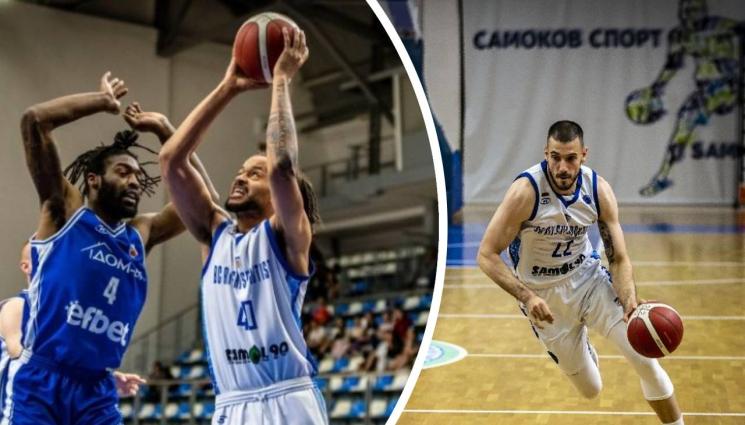 баскетбол - Рилски спортист дръпна с 2-0 победи в серията със Спартак Плевен с 25 точки на Павлин Иванов