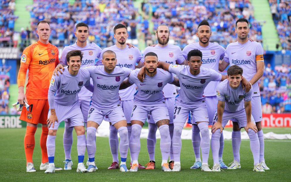 Хетафе - Барселона, Ла Лига