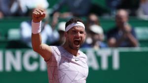 Най добрият български тенисист Григор Димитров се класира за финала на