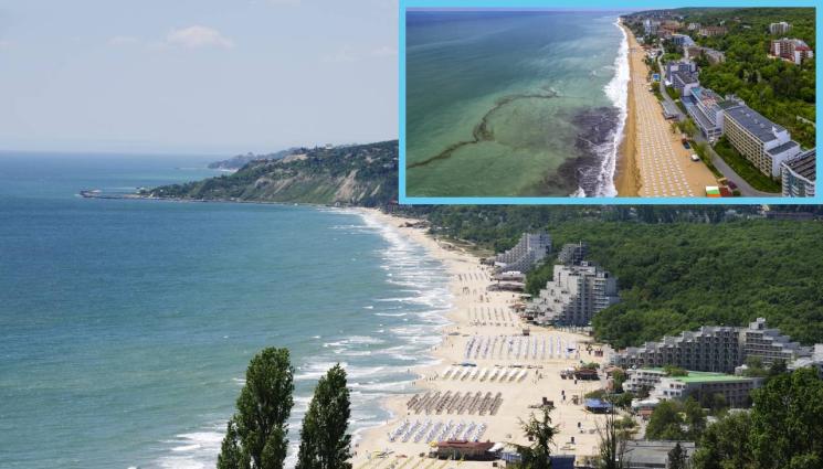 черно море - СЕЗОН 2022: Морето с 200 лева по-евтино за чужденци