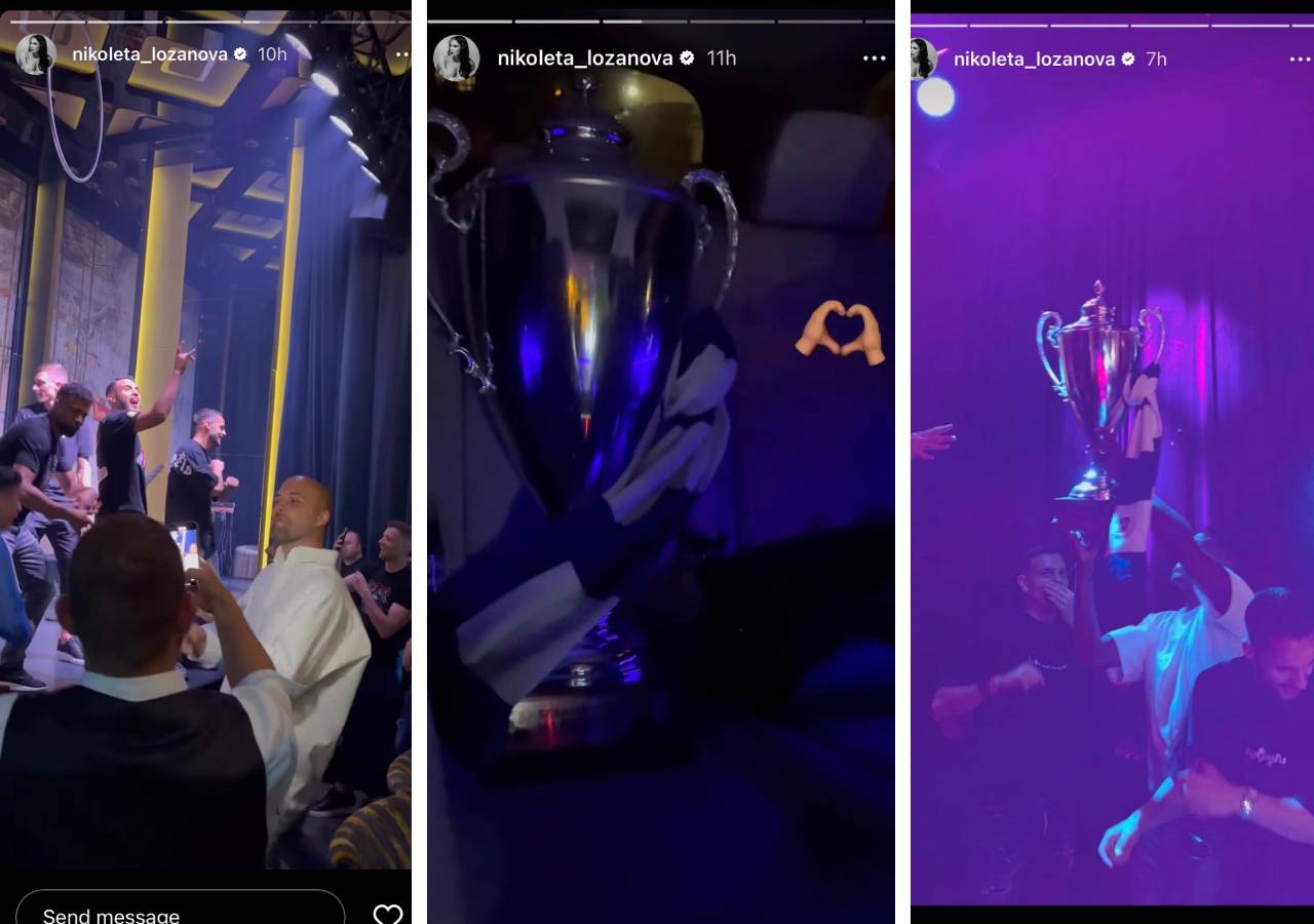 Николета Лозанова