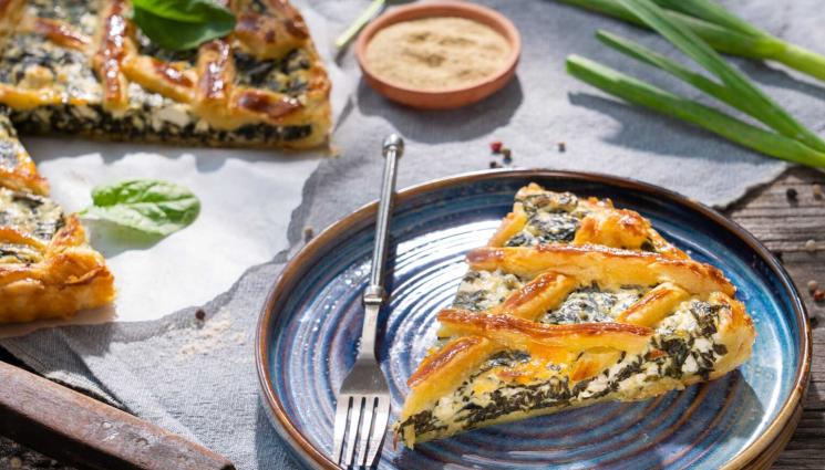 пай - РЕЦЕПТИ ЗА ЦЕНИТЕЛИ: С тестото се обичат