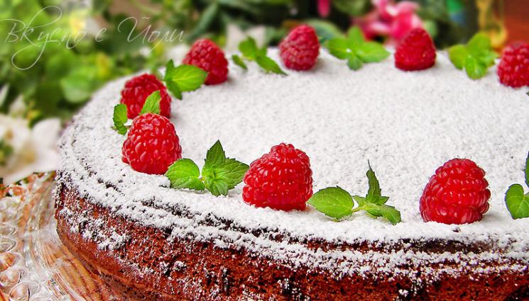 торта - ОТ КУХНЯТА НА ЙОЛИ: Сладки рецепти за ценители