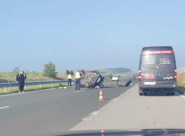 катастрофа АМ Тракия