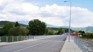 Подписката в подкрепа довършването на автомагистрала Струма през Кресненското дефиле