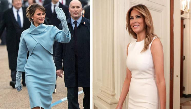 Мелания Тръмп