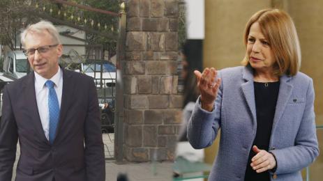 Фандъкова Денков