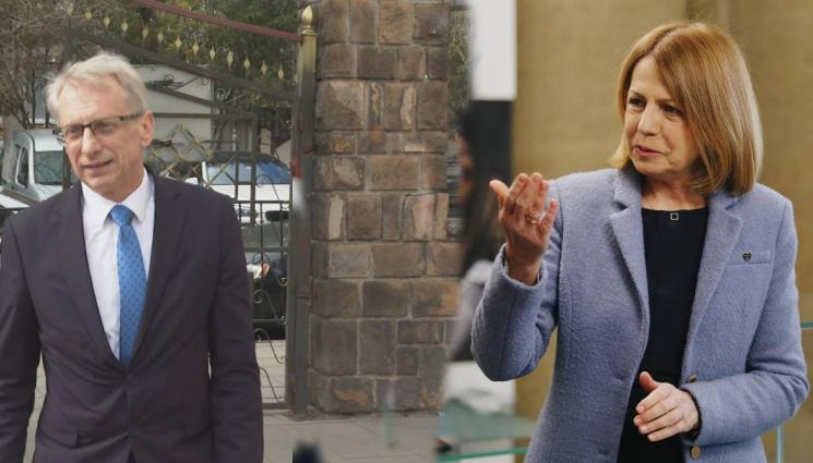 Фандъкова Денков - Денков моли Фандъкова да спаси матурите