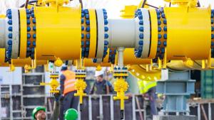 Междусистемната газова връзка Гърция България известна още като интерконектора Ай Джи