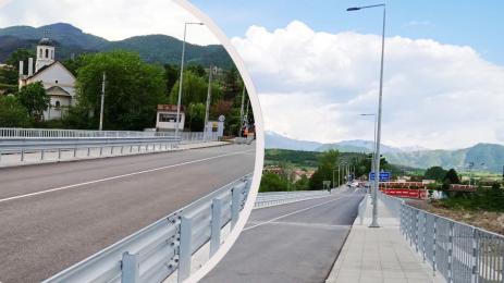 мост Симитли