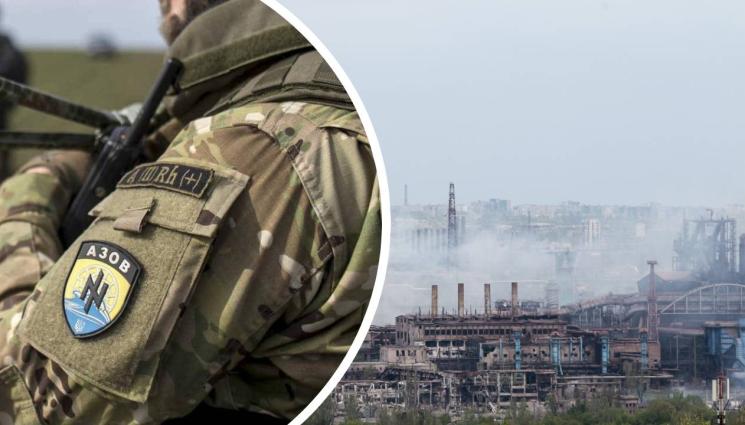 Азов - Възможно е да има още украински бойци, криещи се в 