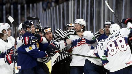 хокей на лед