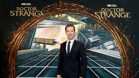 доктор стрейндж