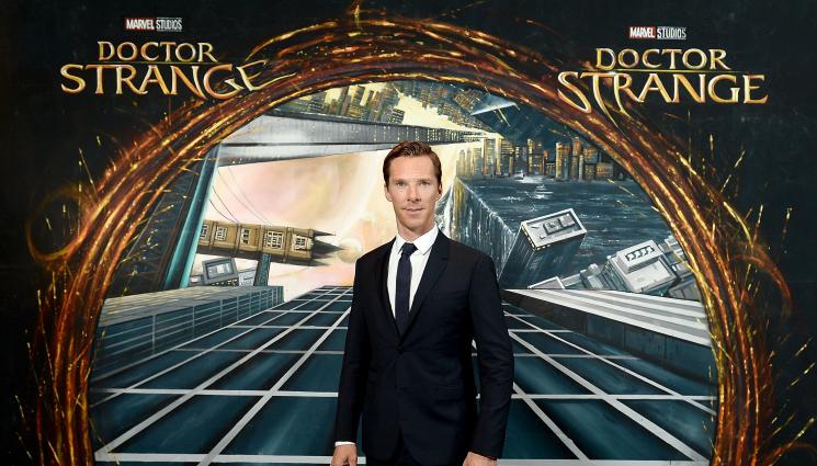 доктор стрейндж - БОКСОФИС: „Доктор Стрейндж 2“ привлече интереса на БГ зрителите