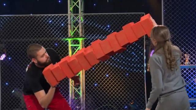 Гладиаторски битки във финалната седмица на „Един за друг“