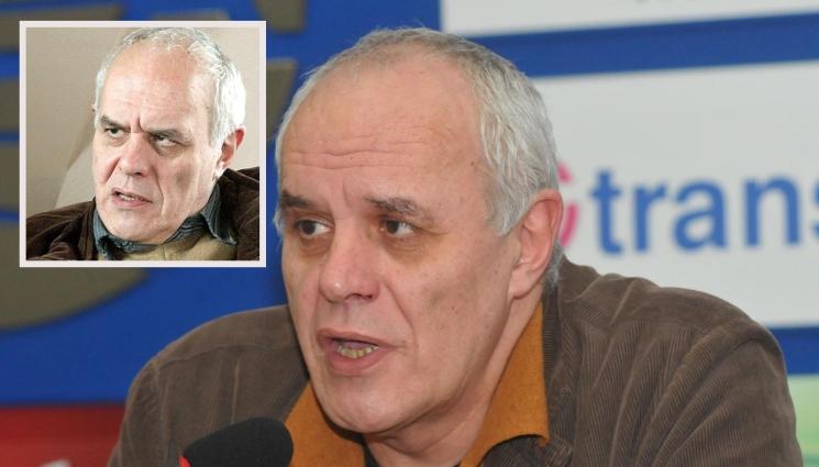 Андрей Райчев - Социологът Андрей Райчев: Радев и