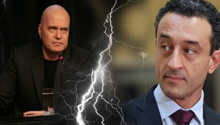 слави - Даниел Лорер за нападките на Слави Трифонов: Мрън - мрън