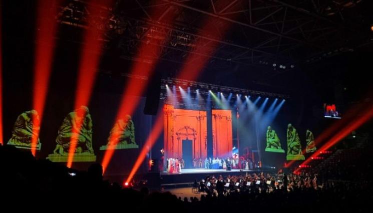 опера ди аморе - КУЛТУРЕН АФИШ: Звезда от „Великобритания търси талант“ пристига в България за Opera D’amore