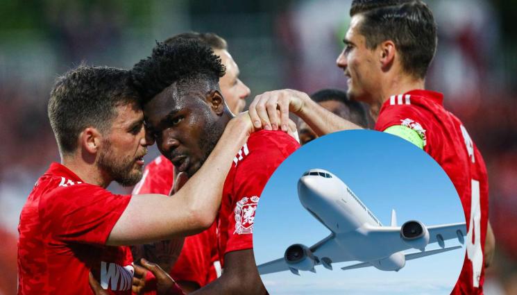 ЦСКА - Половин дузина чужденци от ЦСКА няма да дочакат мача с Черно море, заминават си по родните места