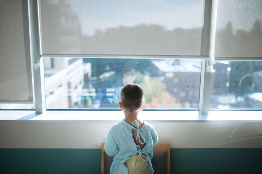 Детското отделение в болницата в Айтос е изцяло ремонтирано, съобщиха