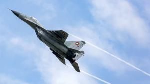 Командването на Военновъздушните сили ВВС на Република България уведомява че