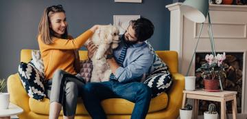 7 съвета за работещи двойки при отглеждане на куче