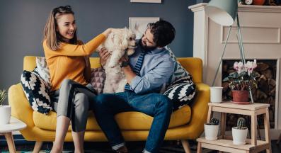 двойка с куче