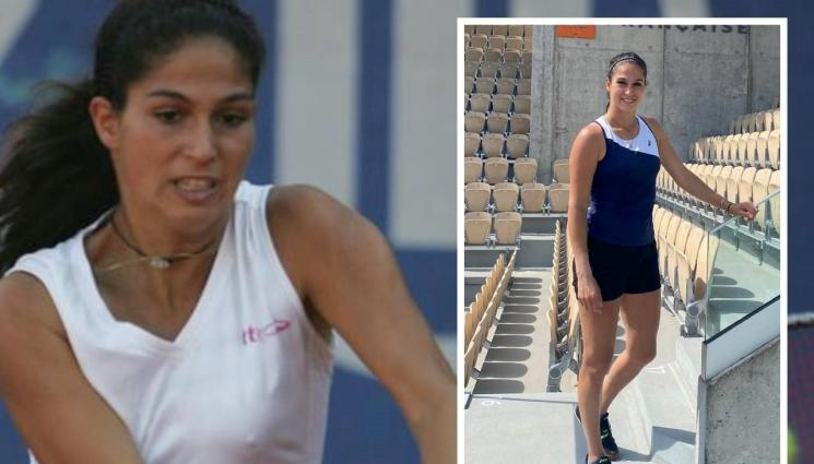 Изабелла Шиникова - Изабелла Шиникова започна с успех участието си в квалификациите в Париж