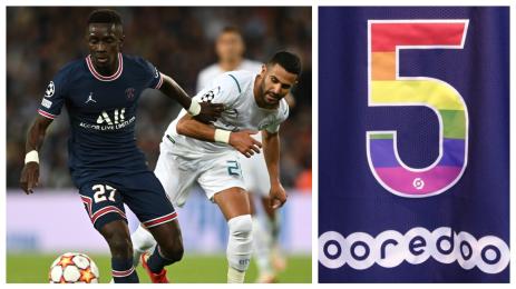 Идриса Гей ПСЖ